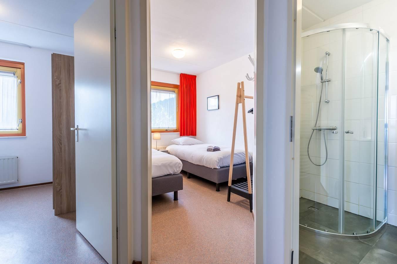 Vakantiehuis in Hoofdplaat, Nederland voor 6 personen foto 10