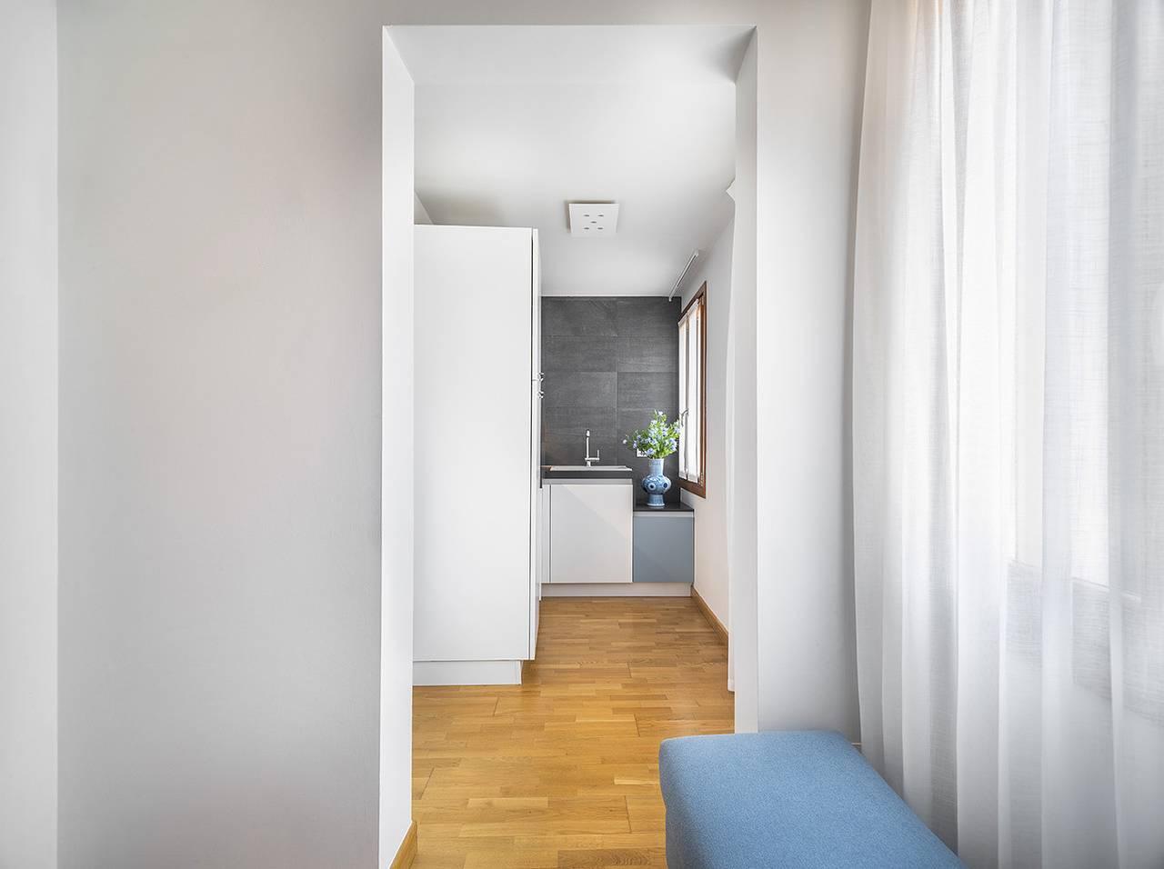 Vakantieappartement met hond toegestaan en airconditioning in Venetië, Italië voor 4 personen foto 19