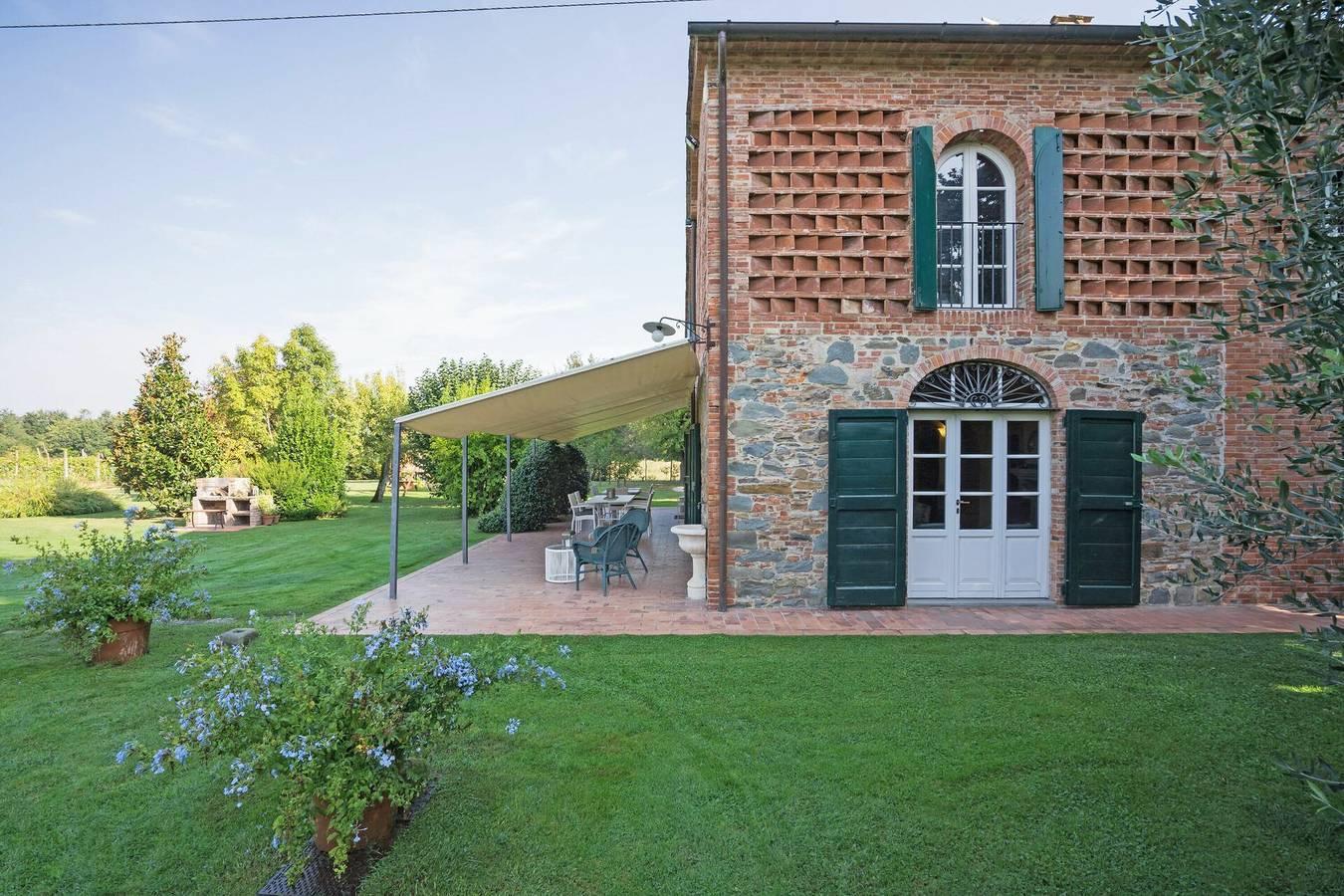 Vakantiehuis in Provincie Pisa, Italië voor 12 personen foto 7