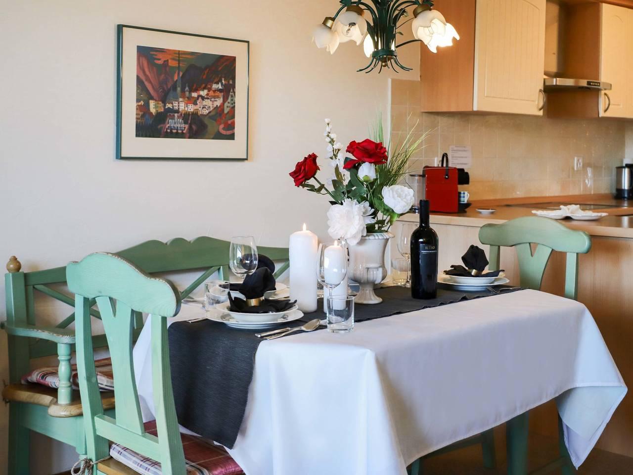 Allod Park Haus C 704 in Davos Platz 1, Davos, Zwitserland voor 5 personen foto 7