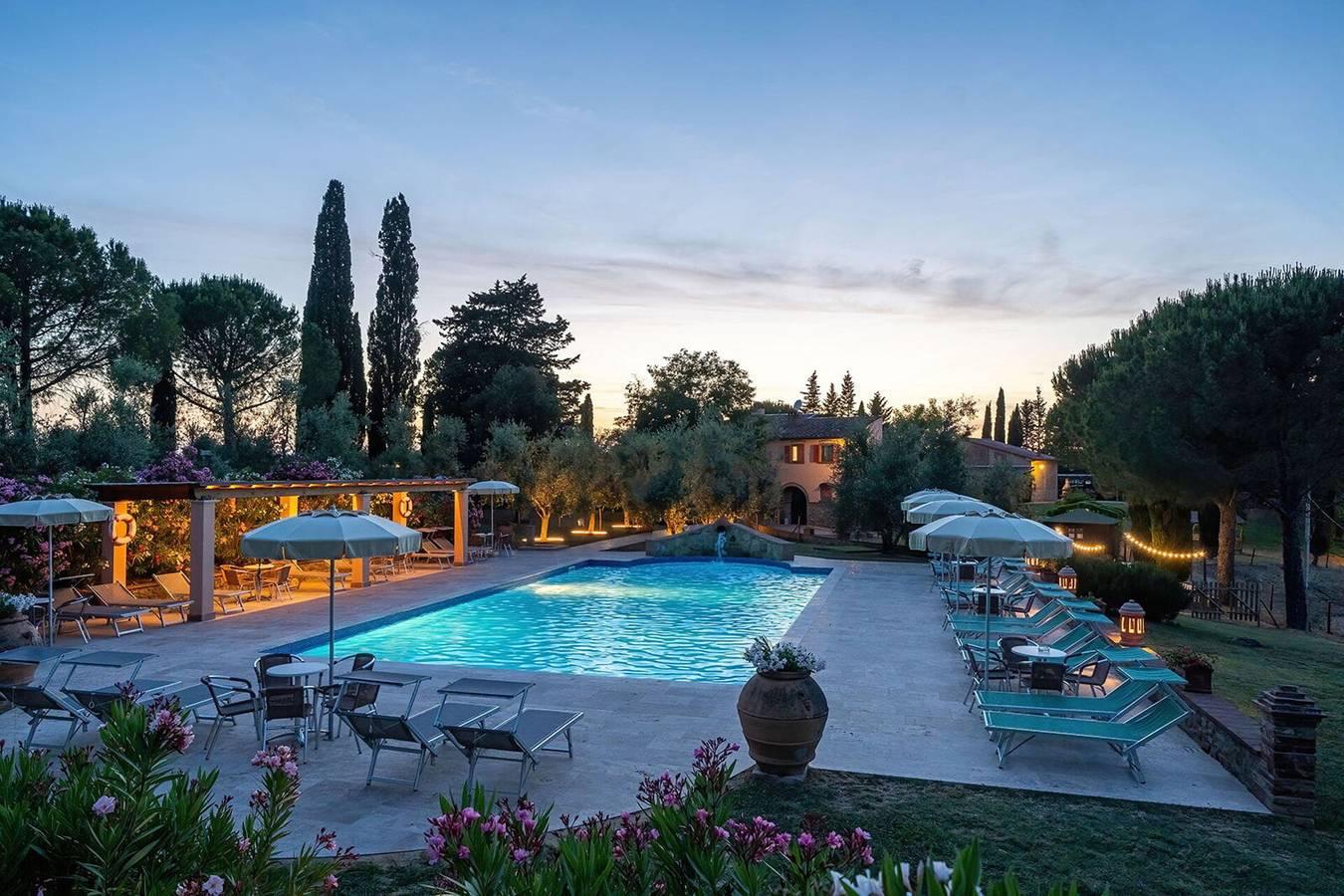 Vakantieappartement in Peccioli, Italië voor 4 personen foto 7