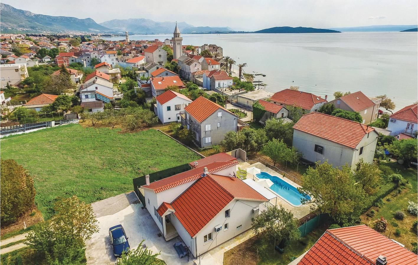 Vakantiehuis in Kaštela, Kroatië voor 8 personen foto 15