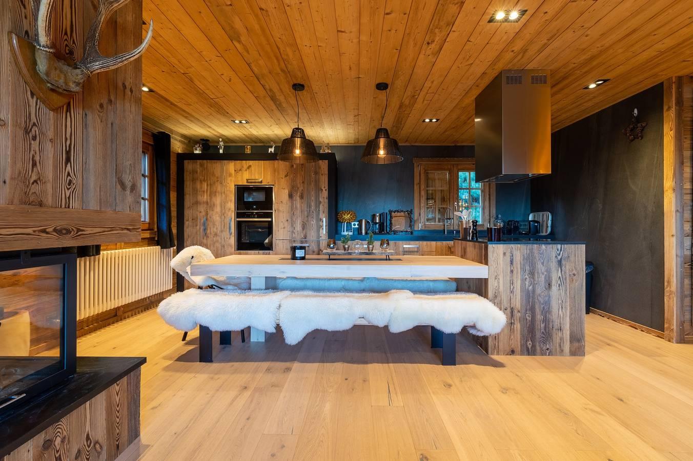 Chalet Angel - magnifique vue in Les Angles, Parc naturel régional des Pyrénées catalanes, Frankrijk voor 12 personen foto 20