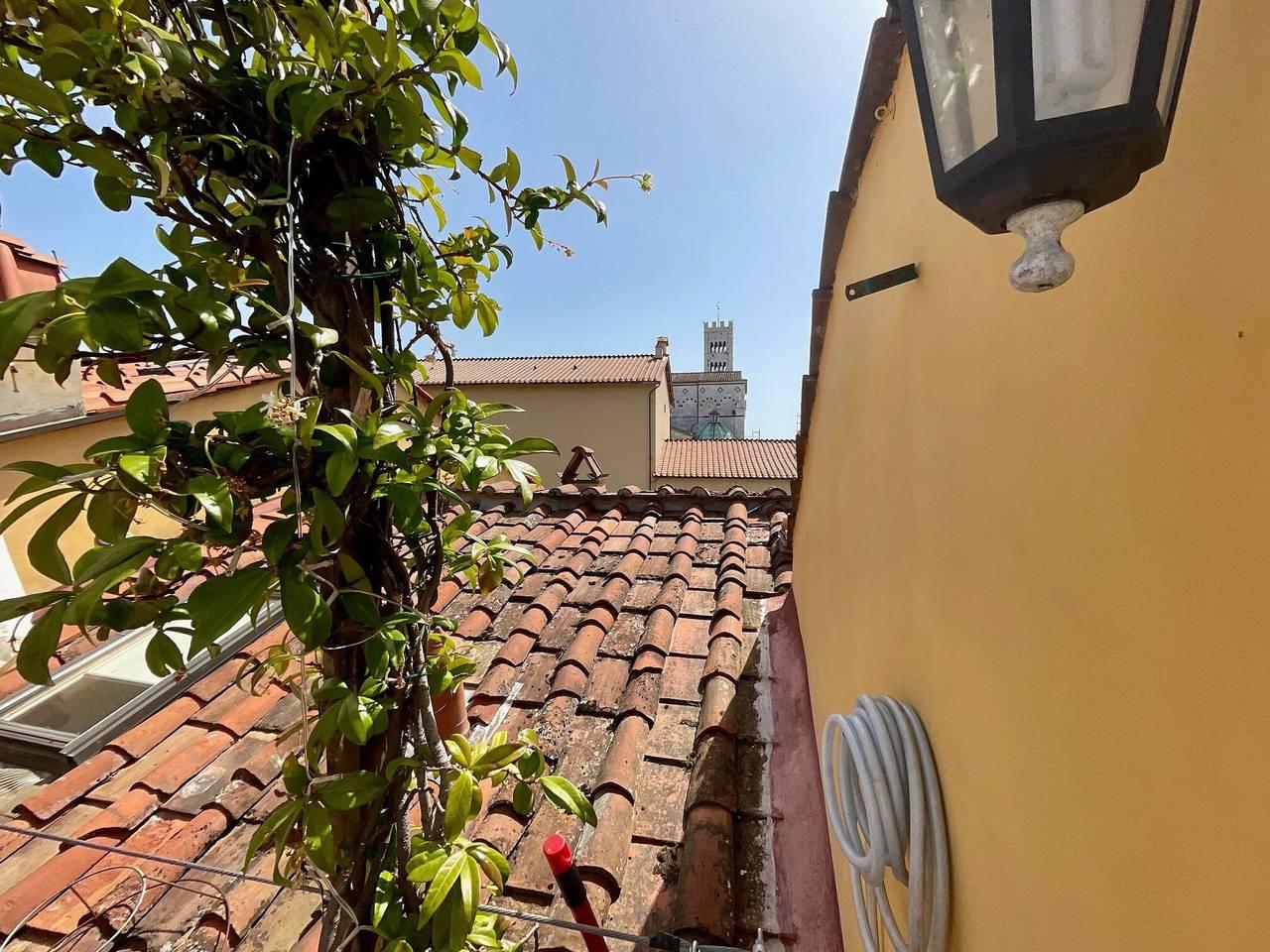Vakantieappartement "La terrazza di Sofia" in het centrum in Lucca, Provincie Lucca, Italië voor 5 personen foto 19