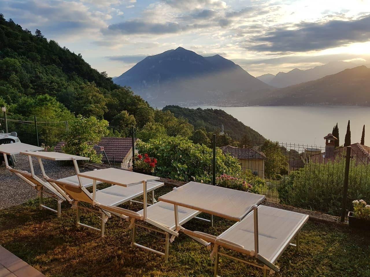 Vakantiehuis in Comomeer, Italië voor 9 personen foto 5