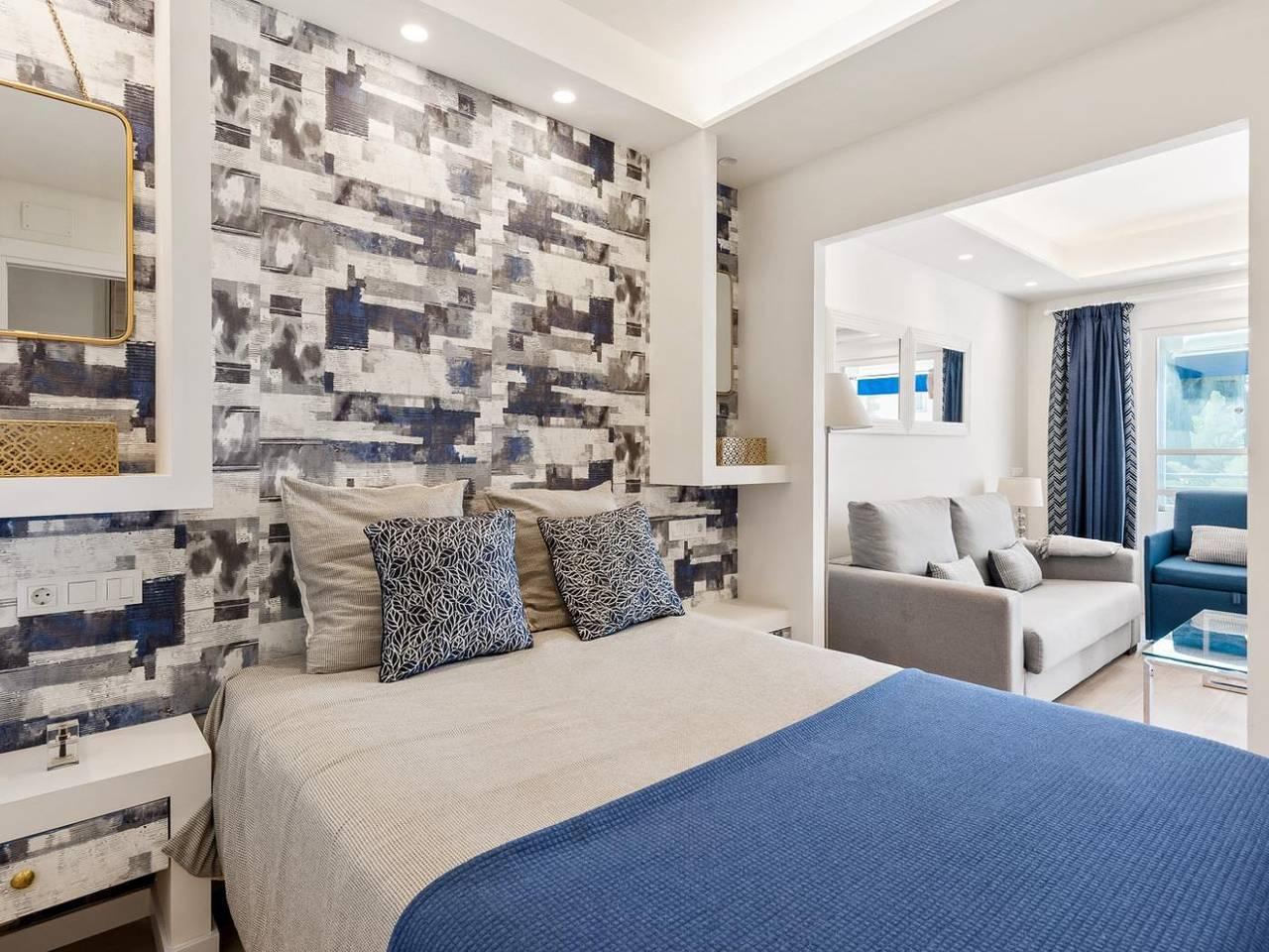 Vakantieappartement in Marbella, Spanje voor 2 personen foto 7