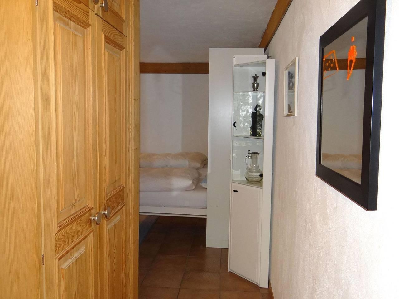 Am Dürrbach met 1 slaapkamer en sauna in Engelberg, Obwalden, Zwitserland voor 2 personen foto 9