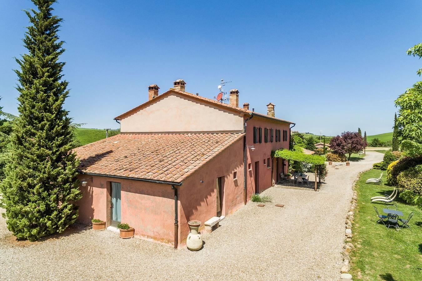 Vakantiehuis in Tuscia, Italië voor 16 personen foto 15