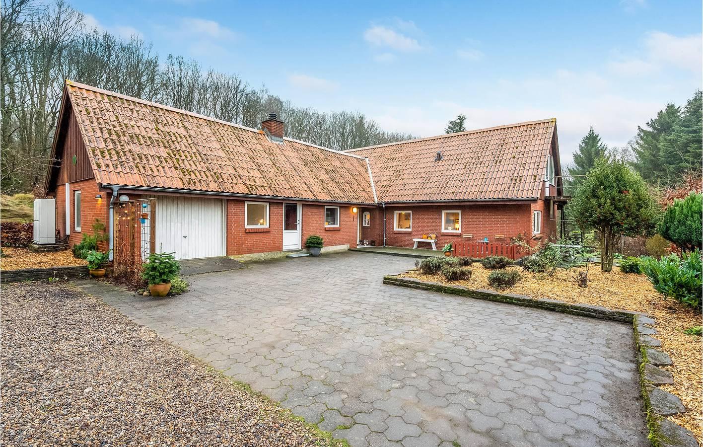Vakantiehuis in Silkeborg en omgeving, Denemarken voor 6 personen foto 2