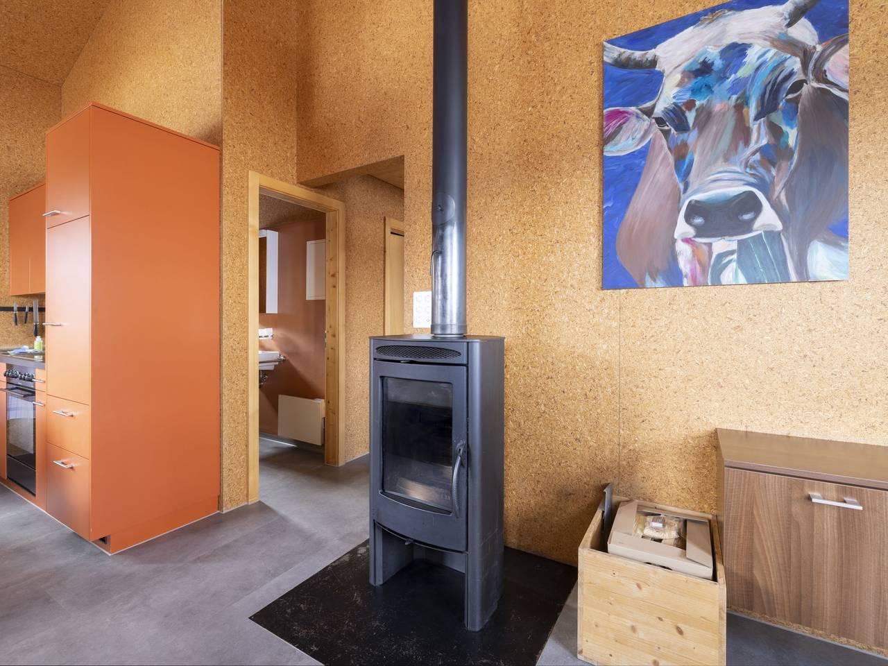 Vakantiehuis in Urmein, Zwitserland voor 6 personen foto 9