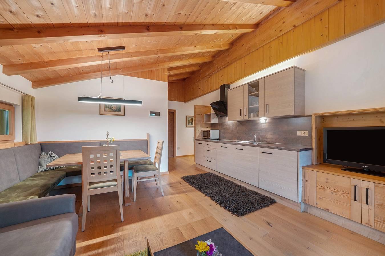 Vakantieappartement in Vöran, Italië voor 5 personen foto 6