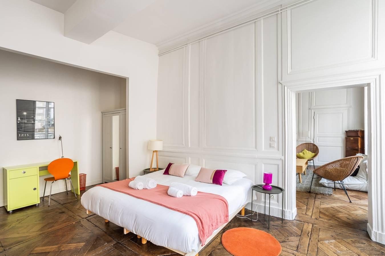 Vakantieappartement in Rennes, Frankrijk voor 4 personen foto 8