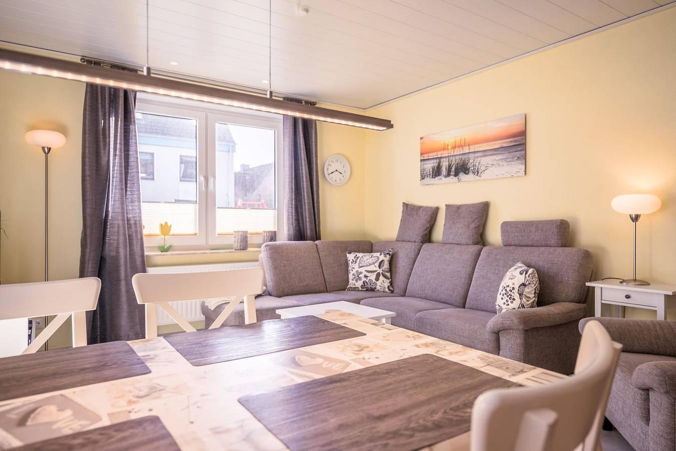 Vakantieappartement in Büsum, Duitsland voor 4 personen foto 4