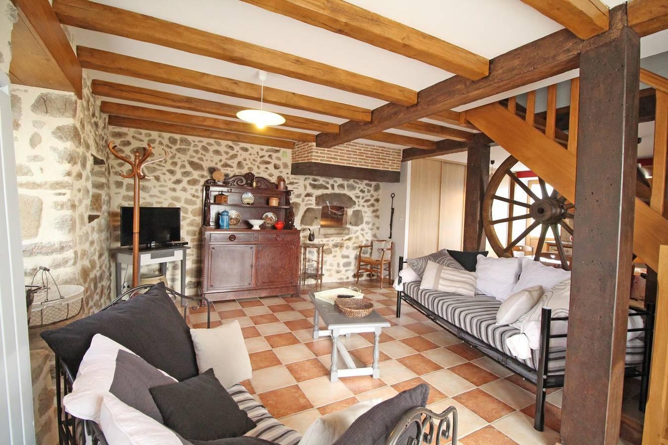 Vakantiehuis in Limousin, Frankrijk voor 5 personen foto 5
