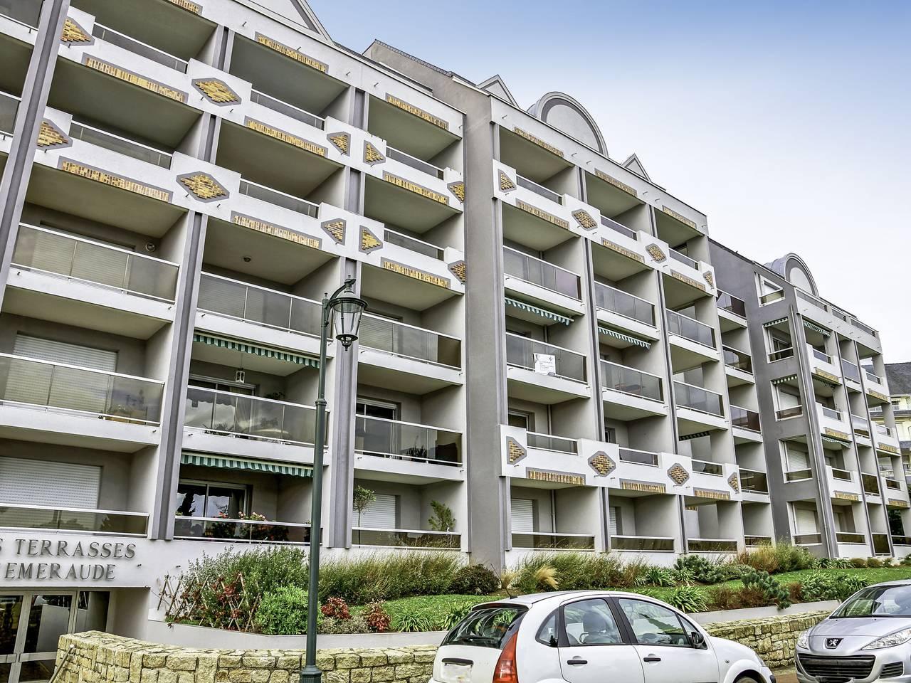 Vakantieappartement in Dinard, Frankrijk voor 3 personen foto 6