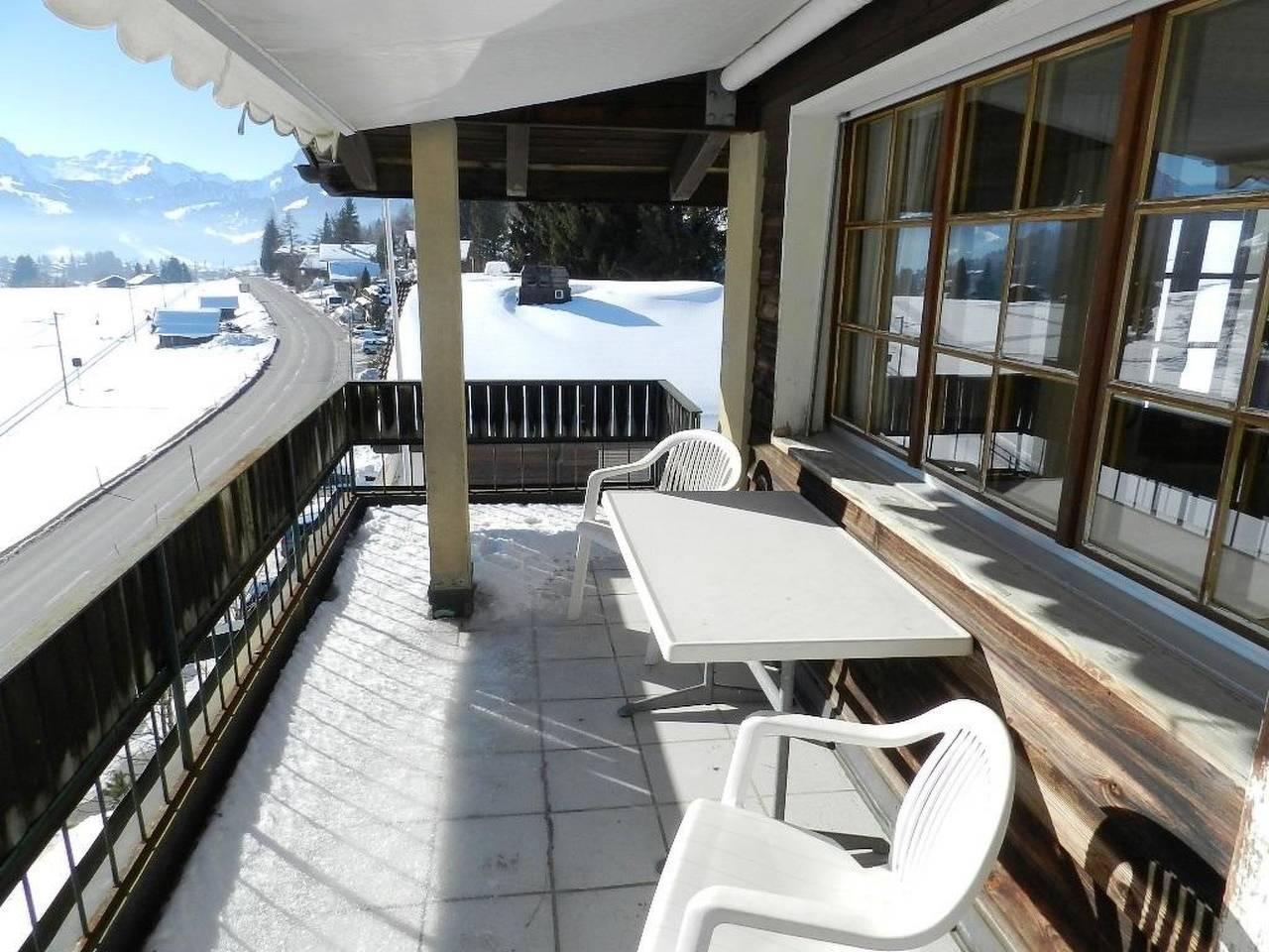 Vakantieappartement in Saanen, Zwitserland voor 6 personen foto 8
