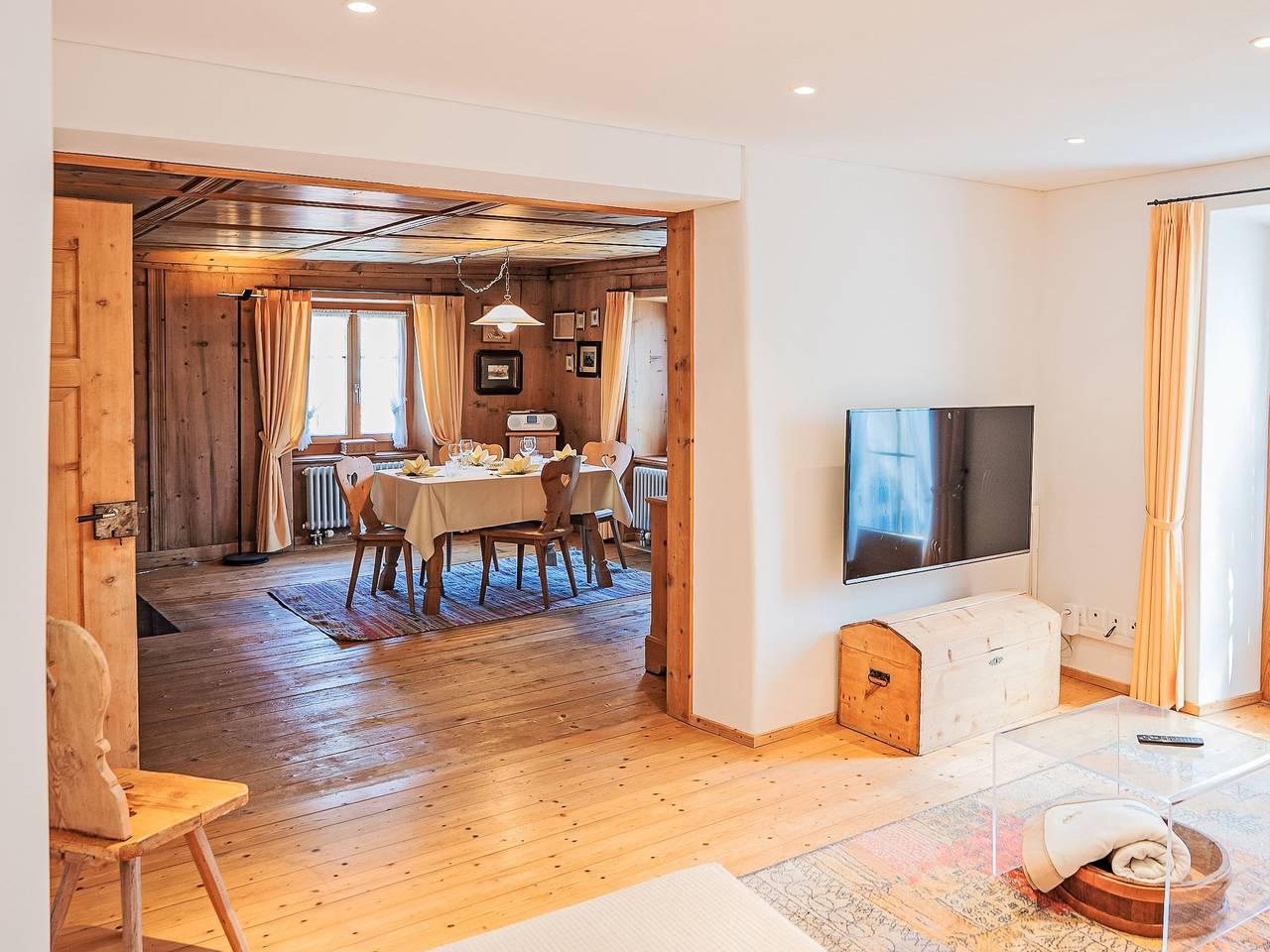 Vakantiehuis in Engadin, Zwitserland voor 6 personen foto 12
