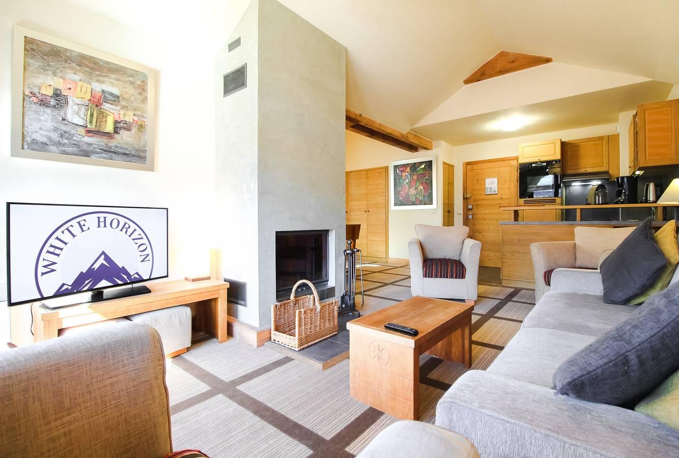 Vakantieappartement in Rhône-Alpes, Frankrijk voor 8 personen foto 10