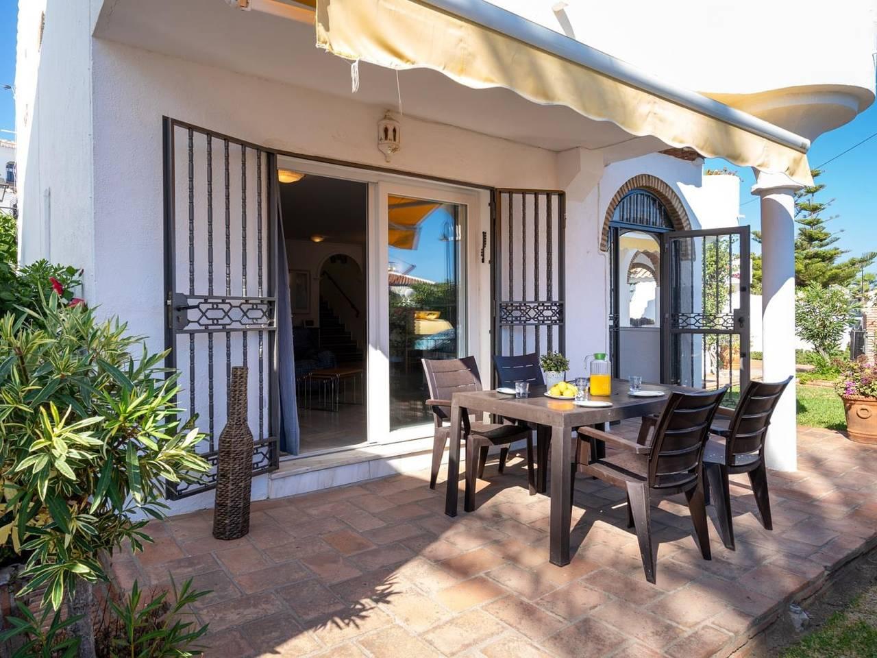 Vakantiehuis in Mijas, Spanje voor 6 personen foto 2