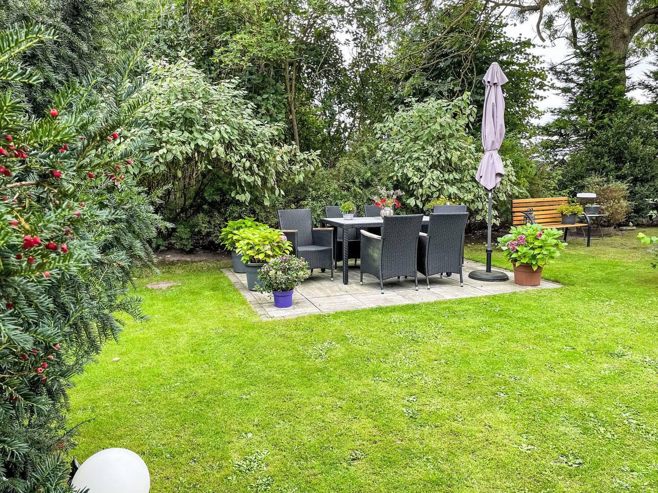 Vakantieappartement in Bützow-Land, Duitsland voor 4 personen foto 5