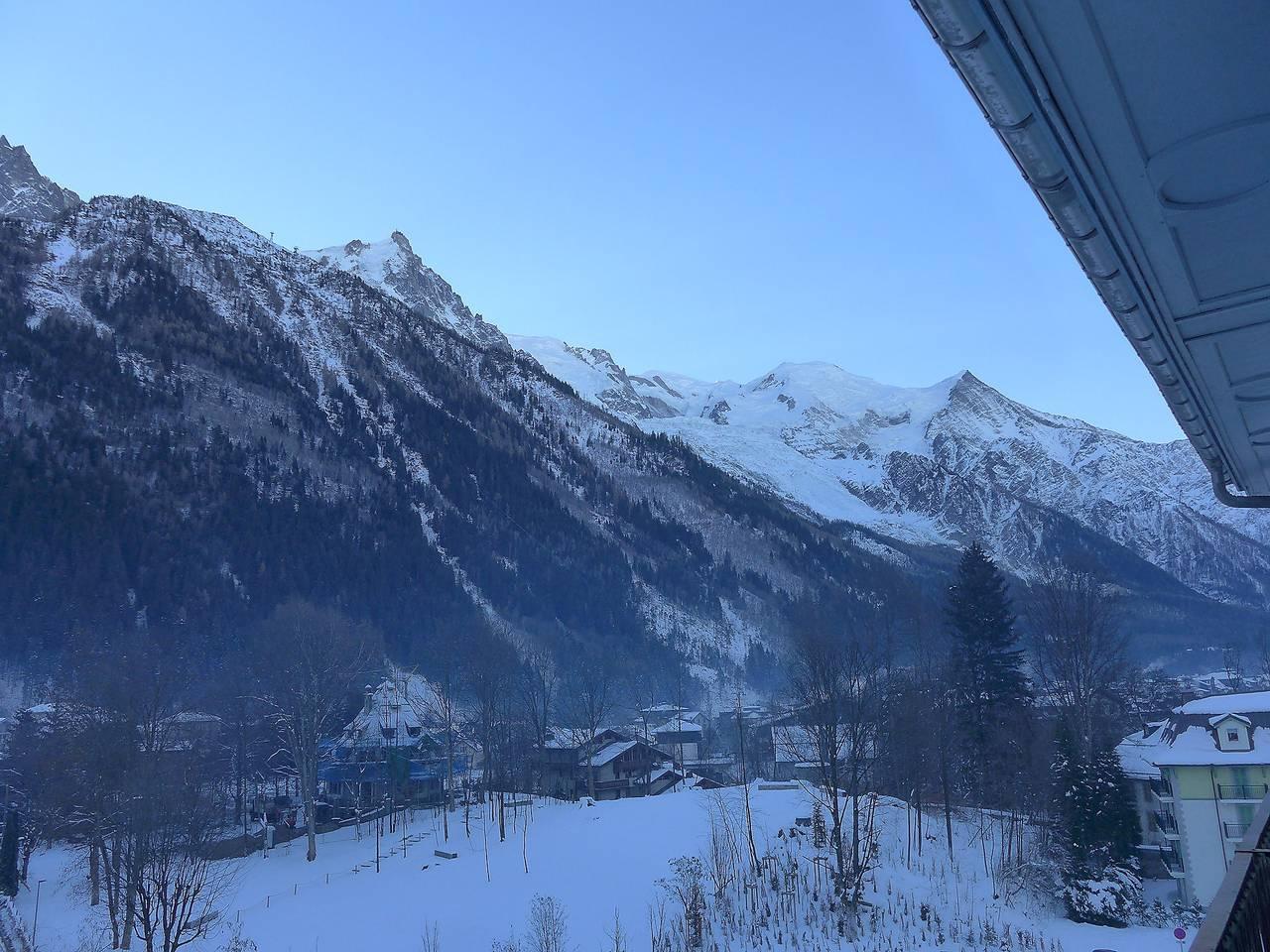 Vakantieappartement in Chamonix, Frankrijk voor 2 personen foto 12