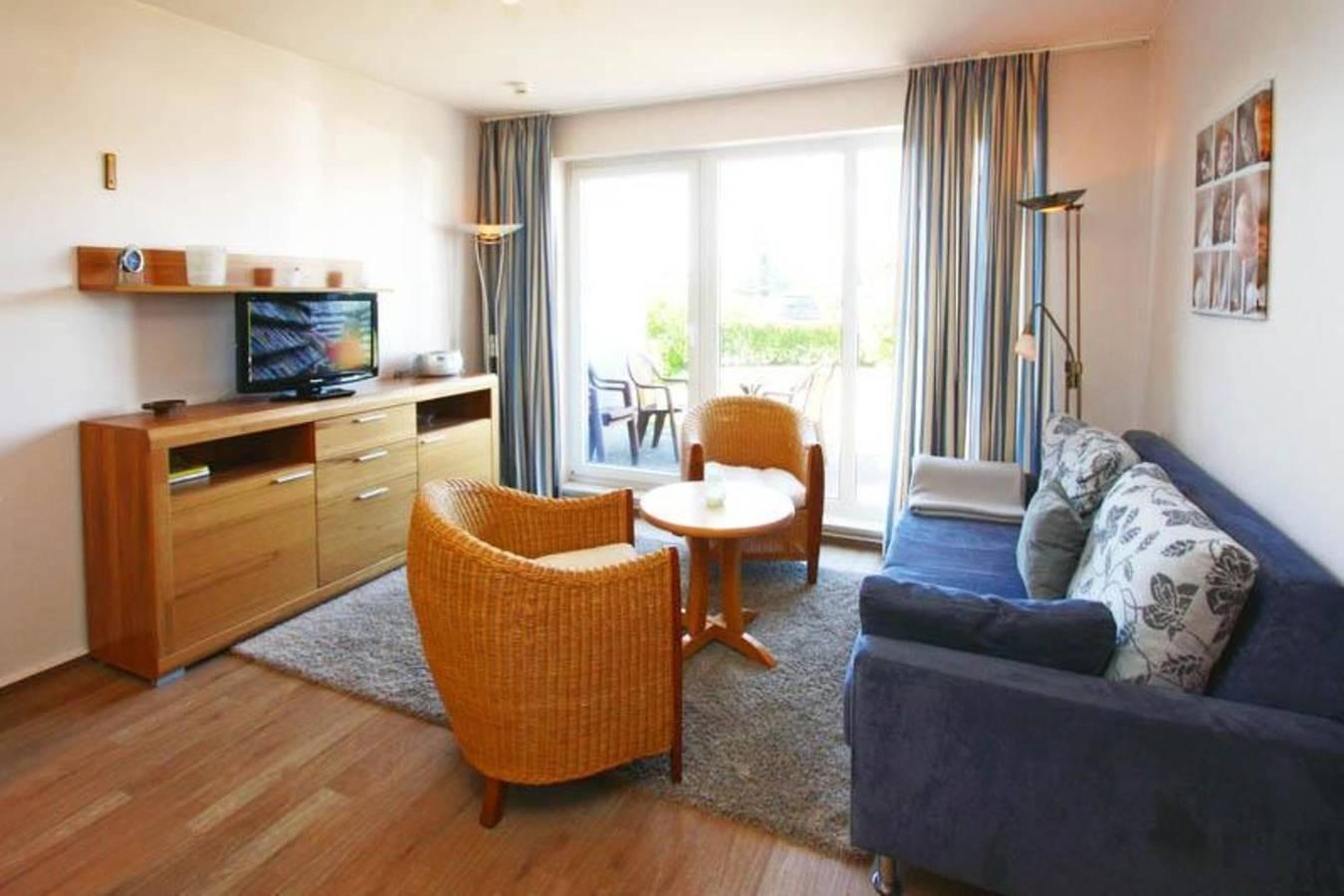 Vakantieappartement in Kühlungsborn, Duitsland voor 5 personen