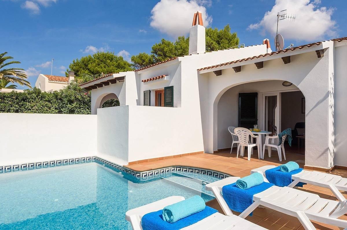 Vakantiehuis in Menorca foto 6