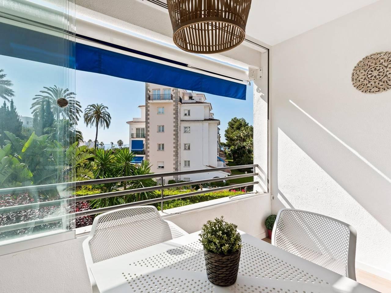 Vakantieappartement in Marbella, Spanje voor 2 personen foto 4
