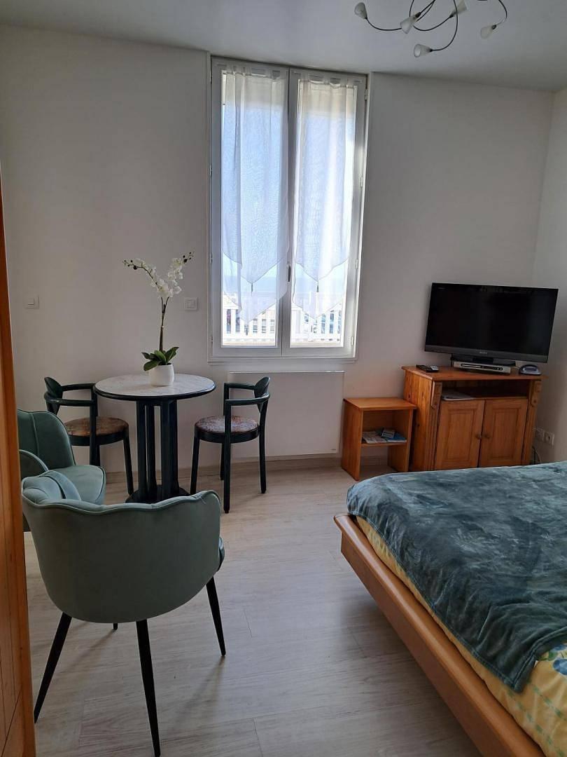 Vakantiehuis in Seine-Maritime, Frankrijk voor 2 personen foto 2