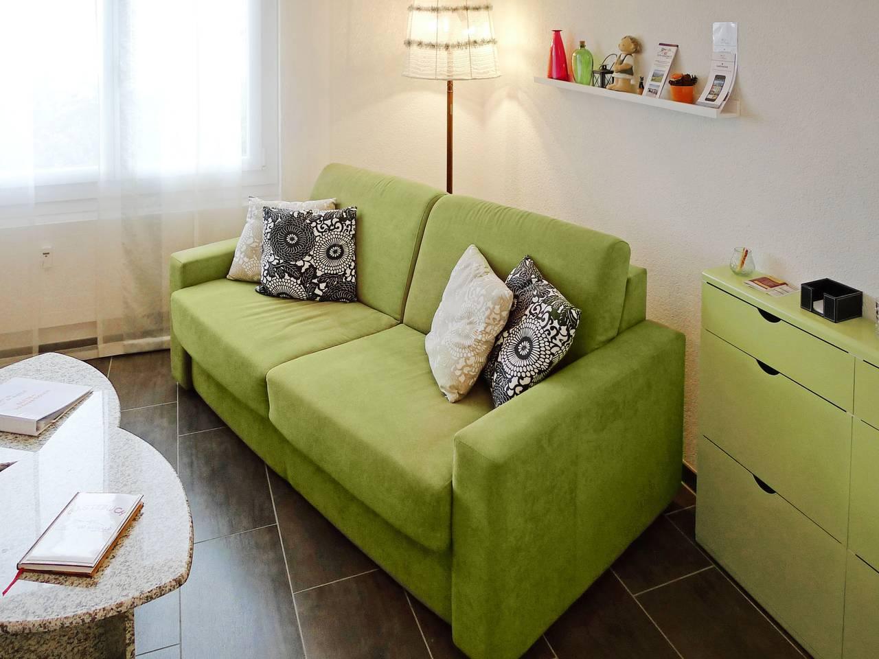 Vakantieappartement in Emmetten, Zwitserland voor 4 personen foto 10