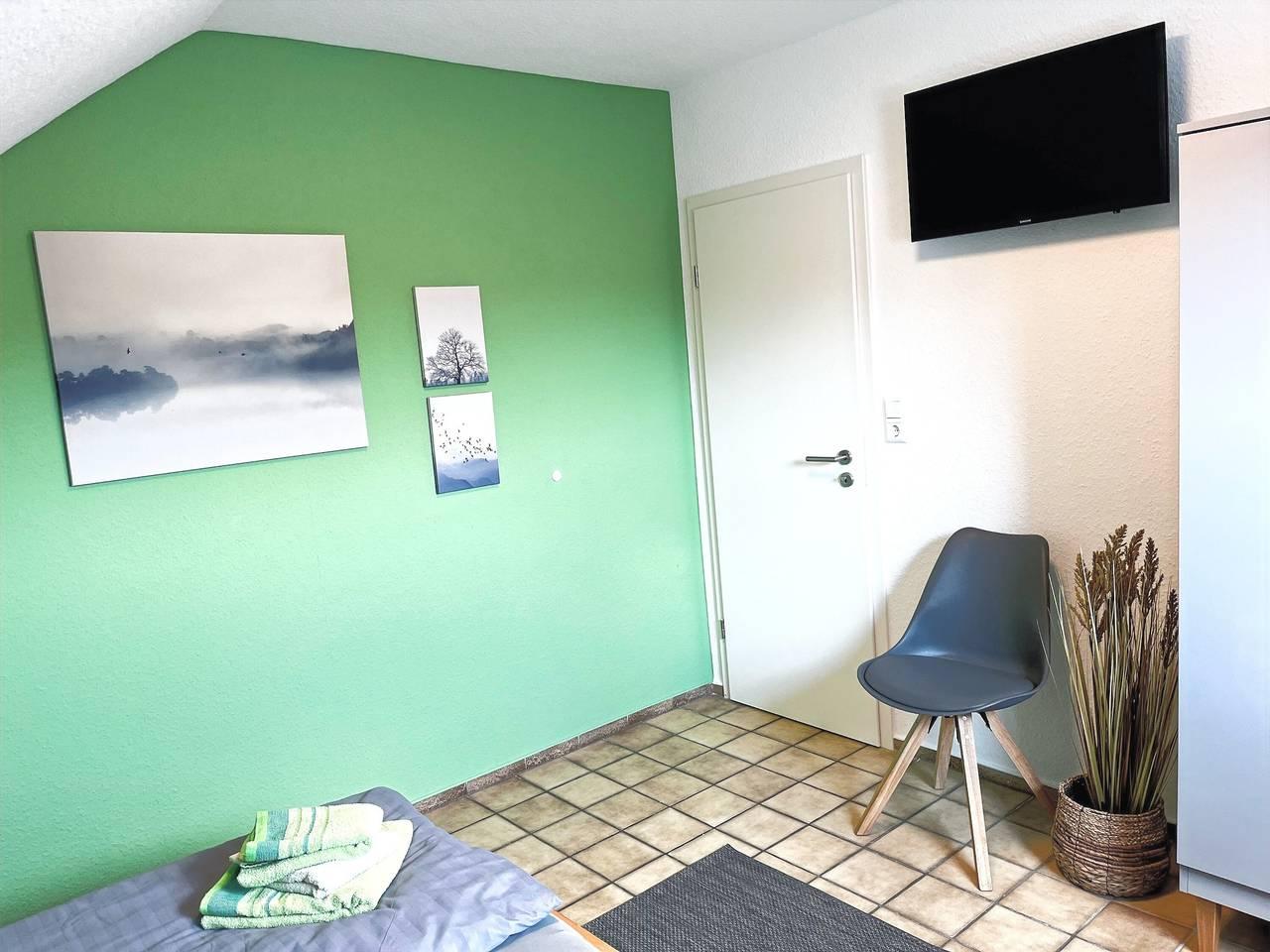 Vakantiehuis "Wacholderhain" dicht bij het meer met tuin in Haselünne, Hasetal, Duitsland voor 6 personen foto 19
