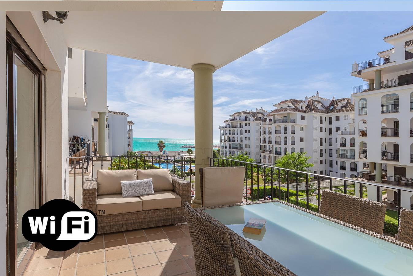 Vakantieappartement in Manilva vanaf 79€ per nacht