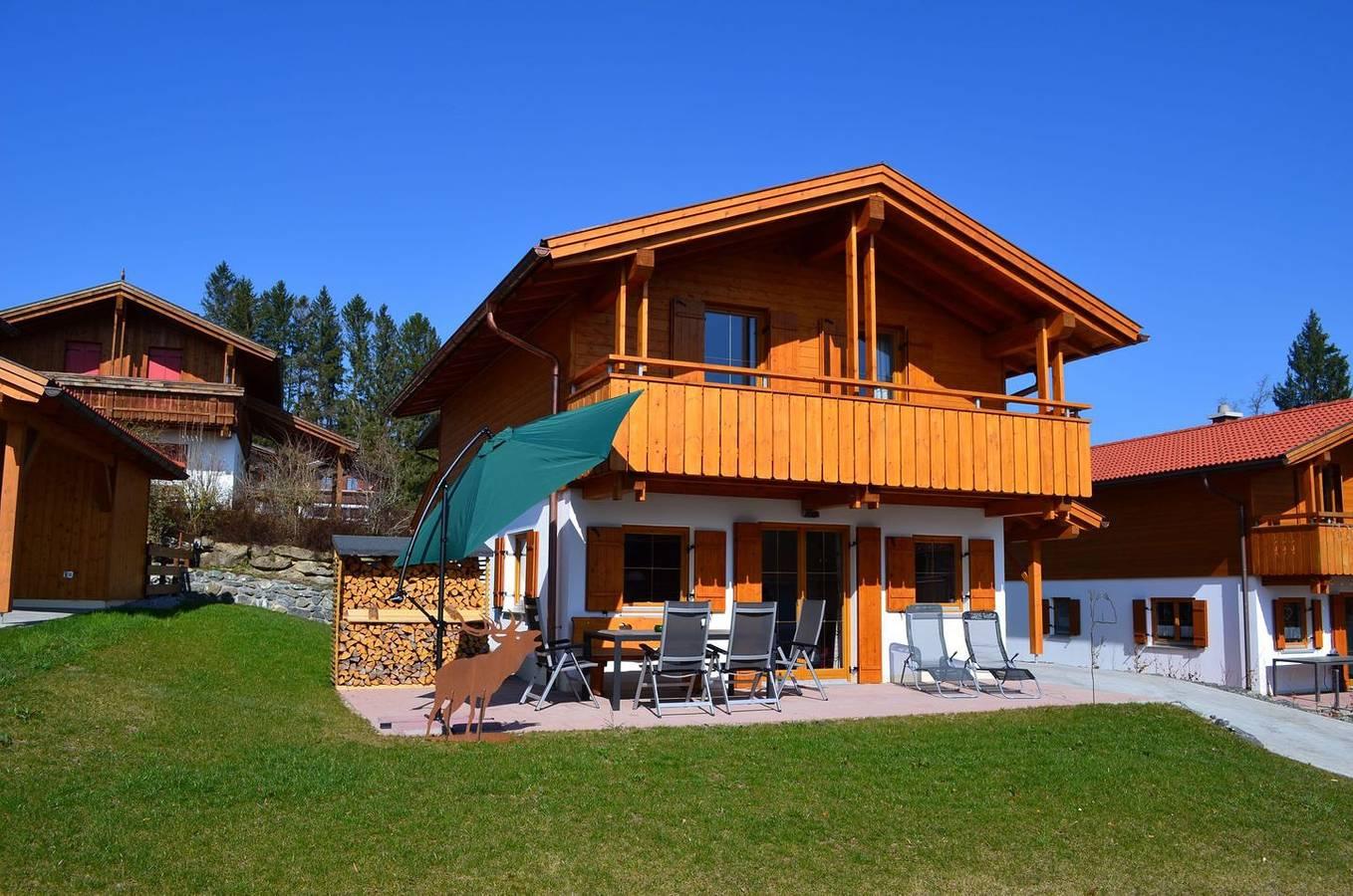 Vakantiehuis in Allgäu, Duitsland voor 4 personen foto 7