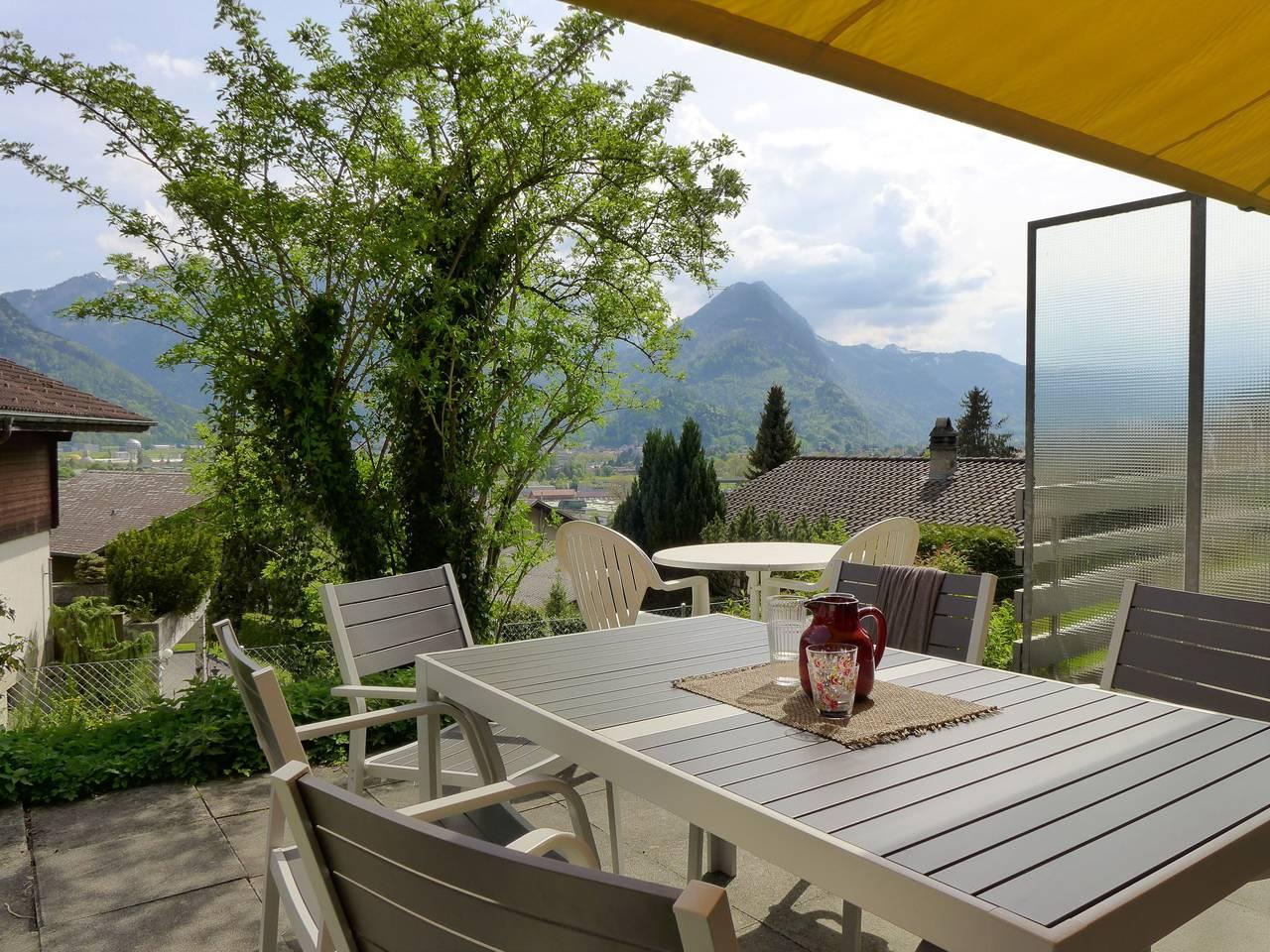 Salzhubelweg in Ringgenberg (BE), Meer van Thun, Zwitserland voor 5 personen foto 22