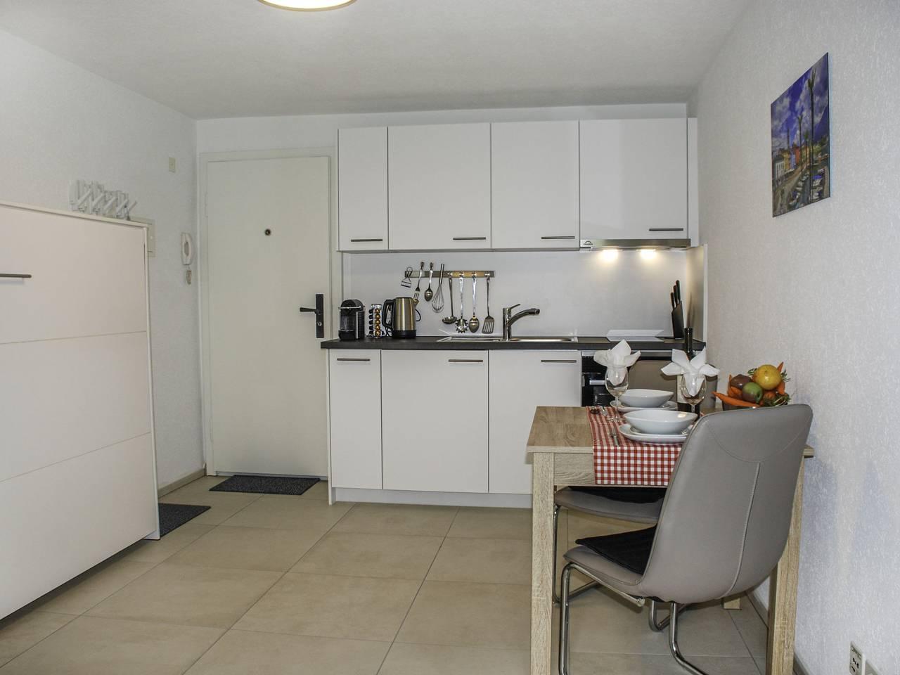 Vakantieappartement in Muralto, Zwitserland voor 2 personen foto 2