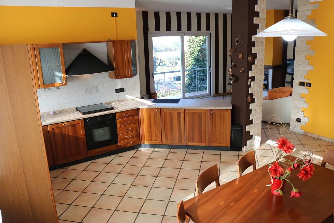 Vakantieappartement in Lazise foto 16