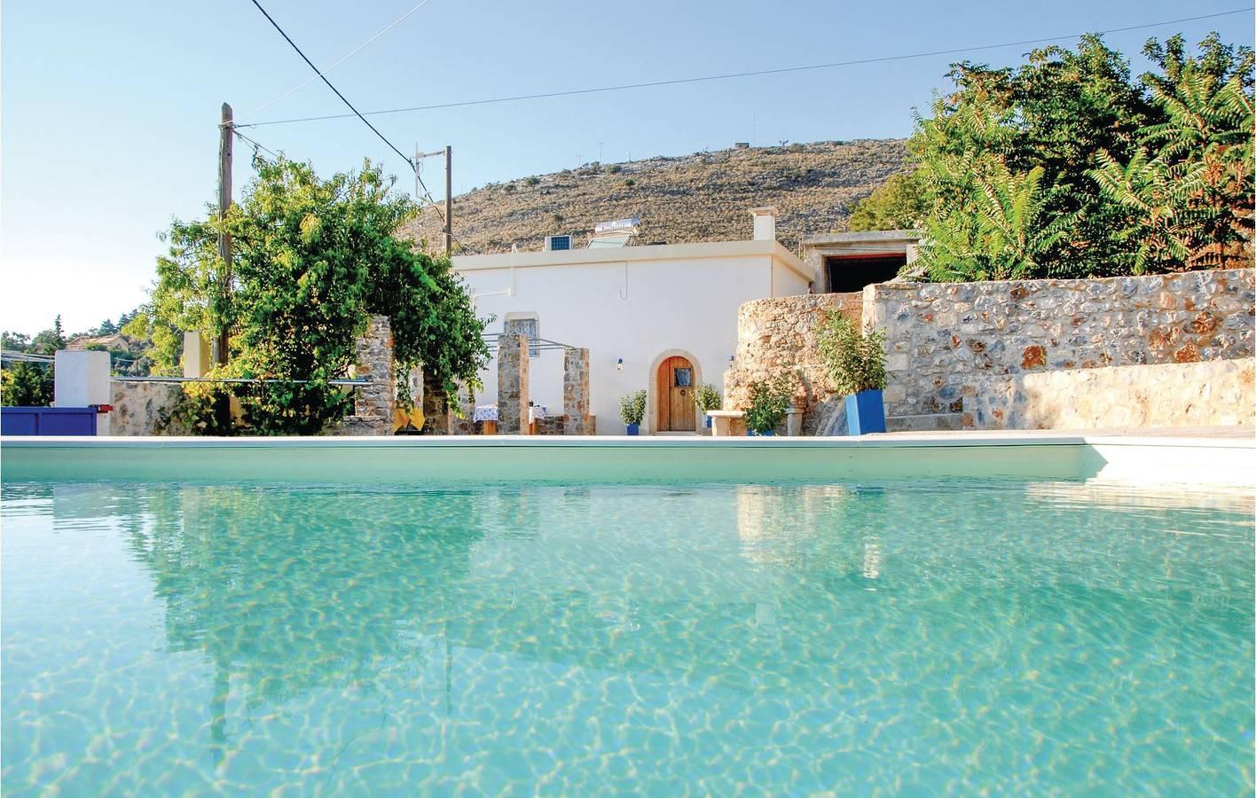 Vakantiehuis in Chania, Griekenland voor 4 personen foto 2