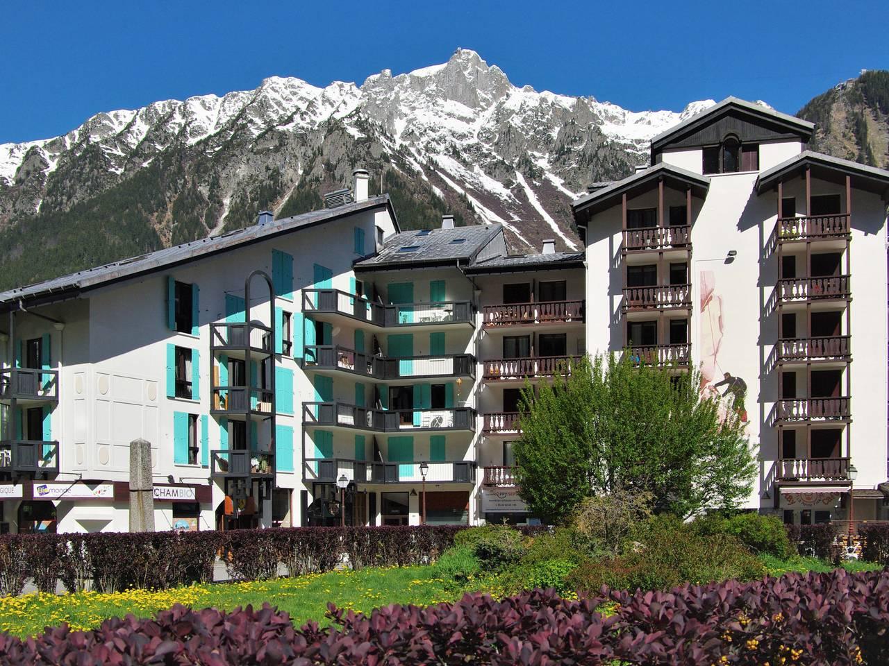 La Forclaz in Brevent-Flegere, Chamonix, Frankrijk voor 2 personen foto 5