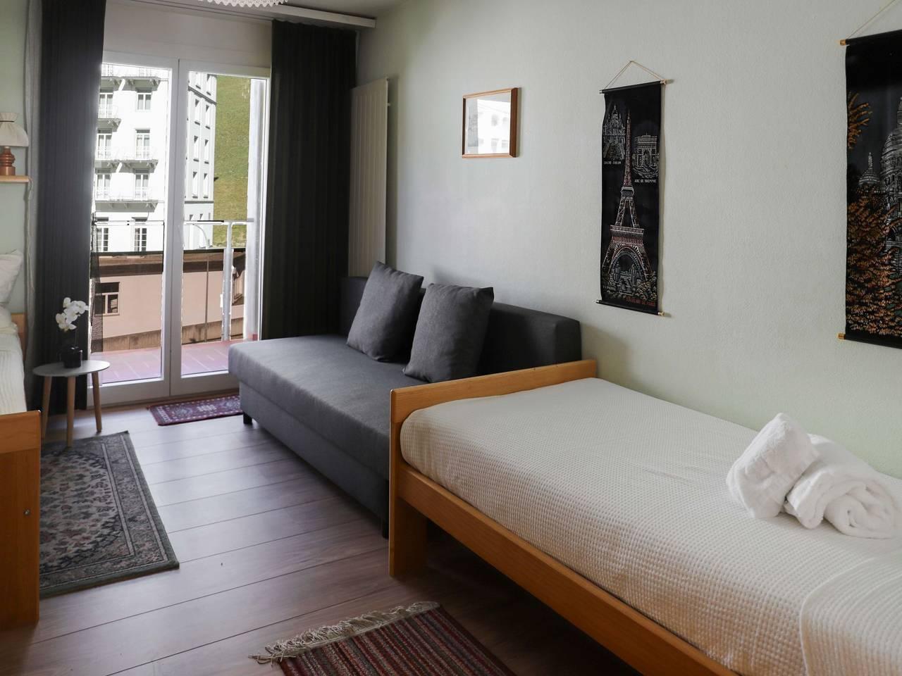 Vakantieappartement in Davos, Zwitserland voor 5 personen foto 13