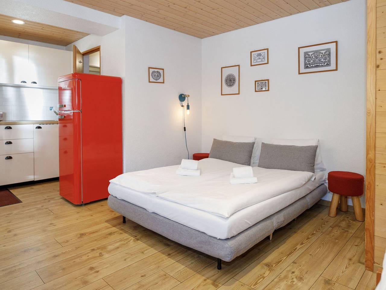 Chalet Almisräba - Chalet Almisräba 247.1 in Schwendi b. Grindelwald, Grindelwald, Zwitserland voor 4 personen foto 21