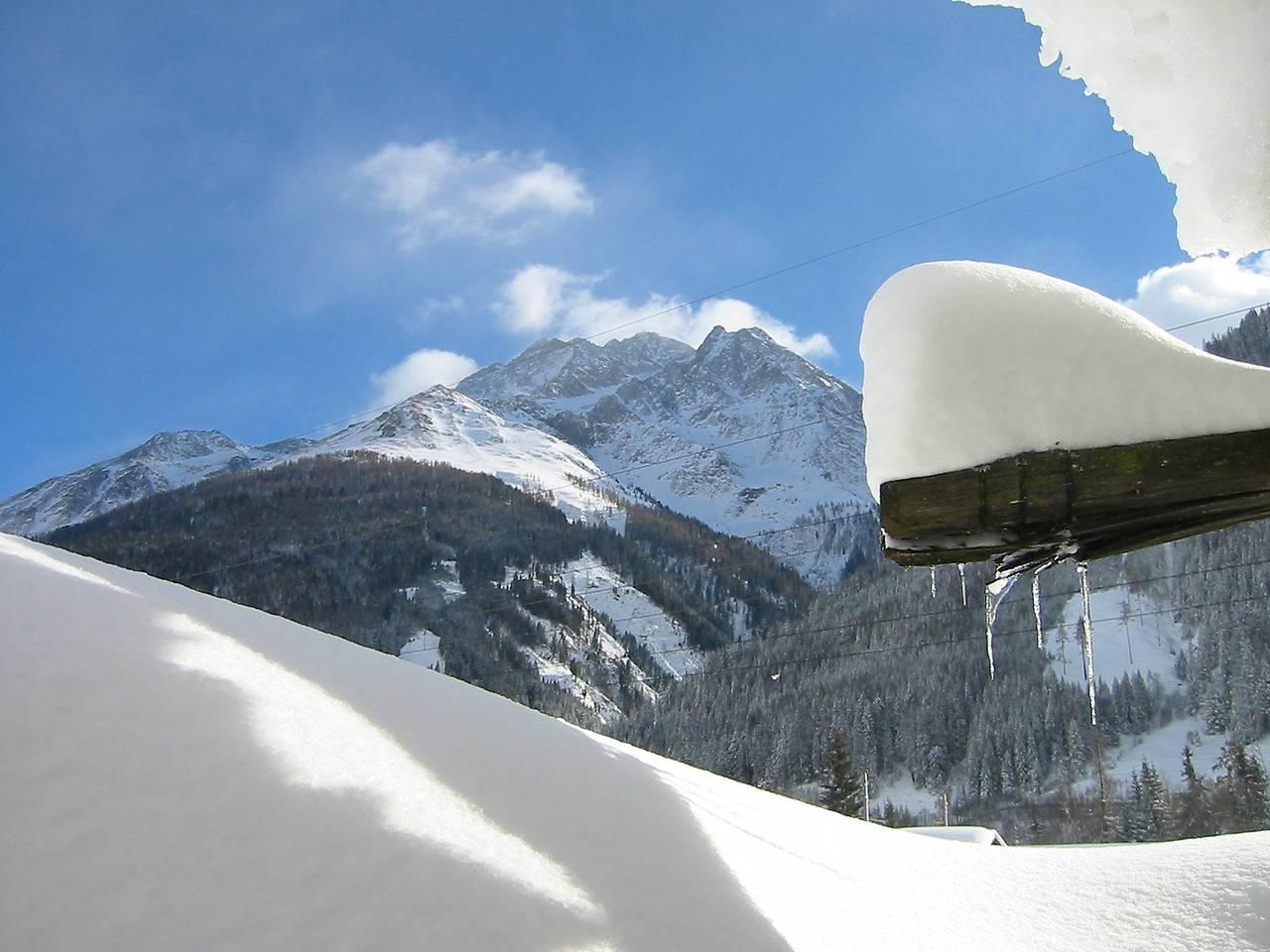 Vakantieappartement met sauna en binnenzwembad in Lechtal Alps, Pettneu am Arlberg, Oostenrijk voor 4 personen foto 25
