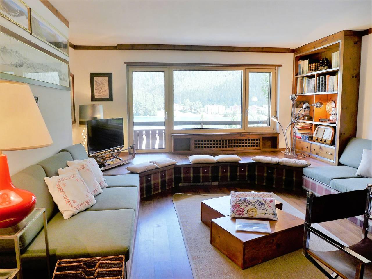 Vakantieappartement in Engadin, Zwitserland voor 8 personen foto 7