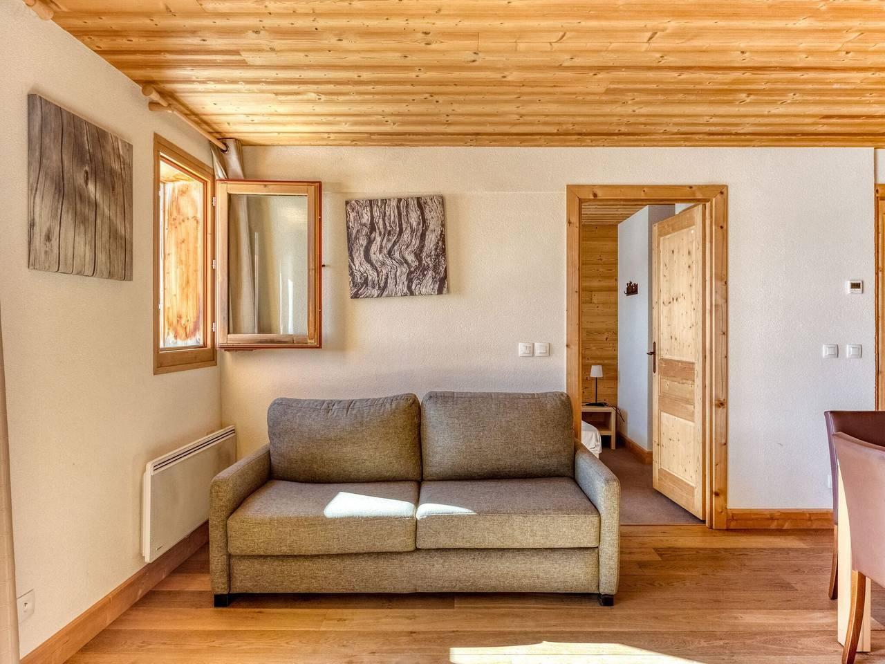 Vakantieappartement in Rhône-Alpes, Frankrijk voor 6 personen foto 2