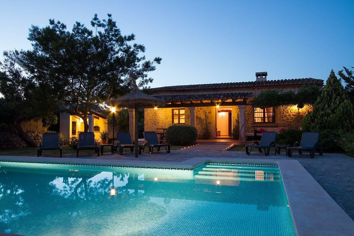 Vakantiehuis in Mallorca, Spanje voor 6 personen foto 2