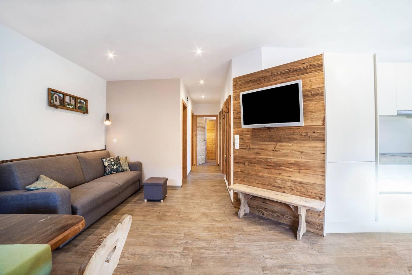 Chalet "Ebnerhof" met bergzicht, wifi & tuin in Saltaus, Riffian, Italië voor 6 personen foto 24