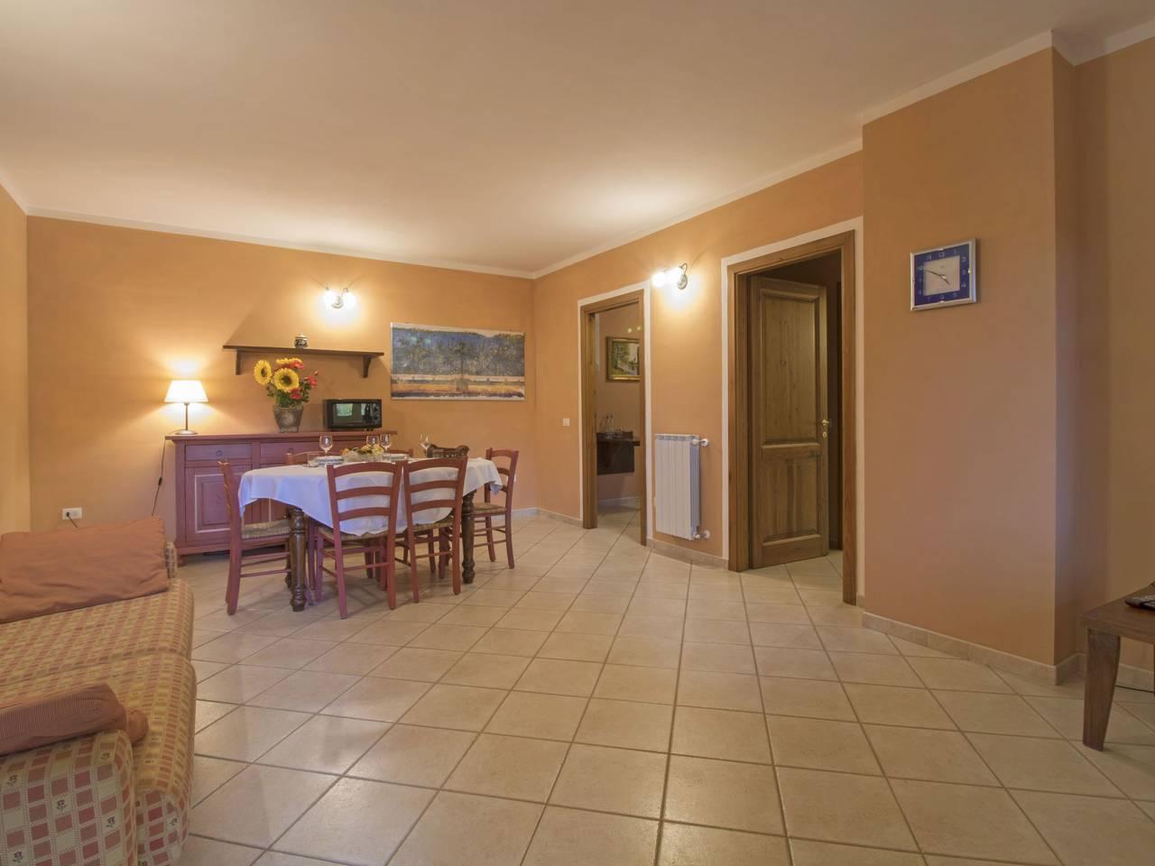 Vakantieappartement in Tuscia, Italië voor 2 personen foto 7
