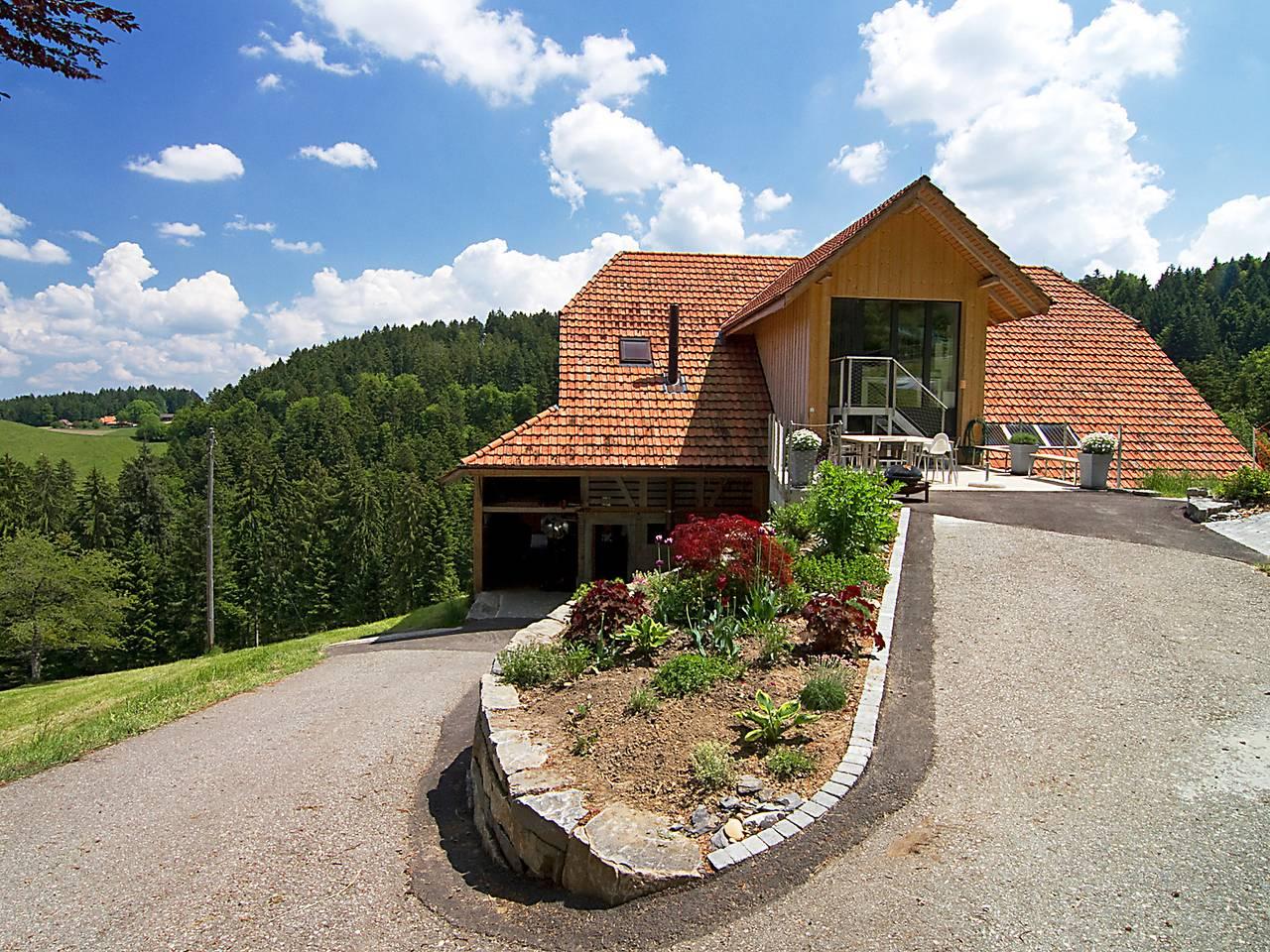 Vakantieappartement in Hasle bei Burgdorf, Zwitserland voor 4 personen foto 9