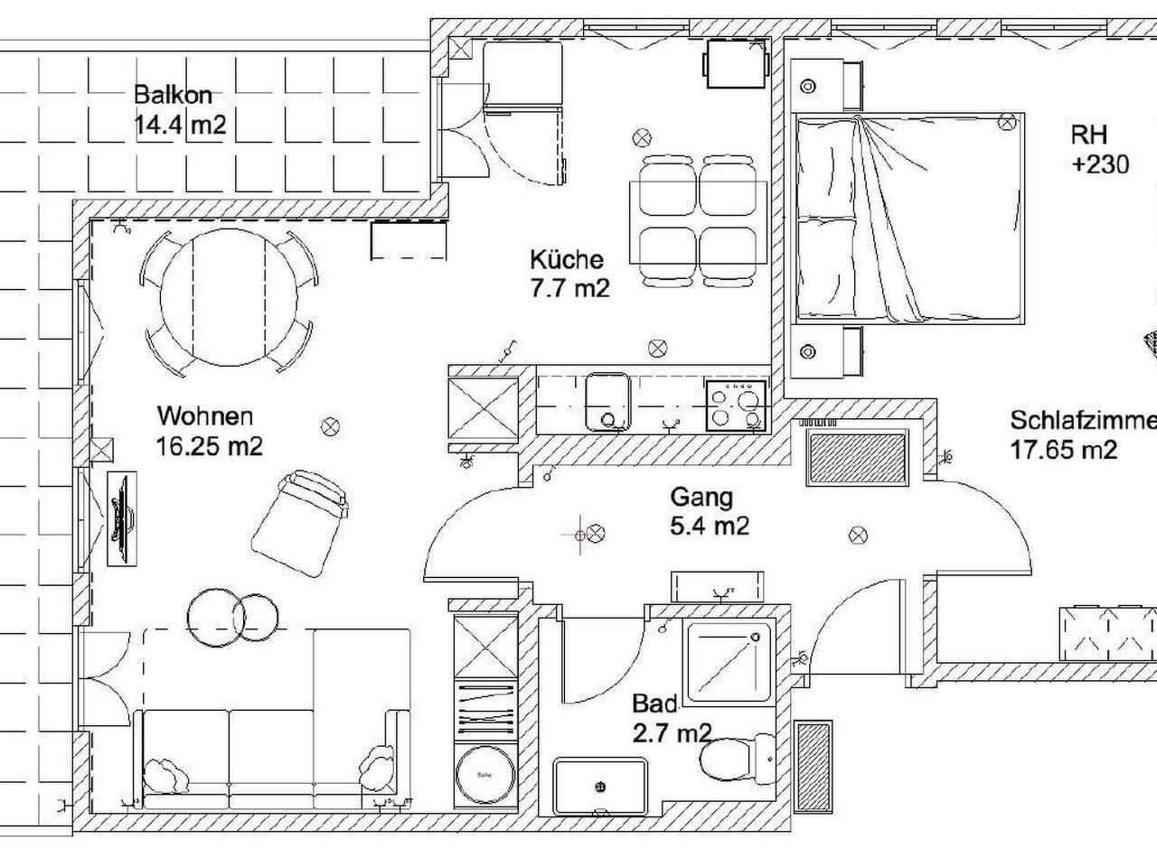 Vakantieappartement in Lungern foto 18