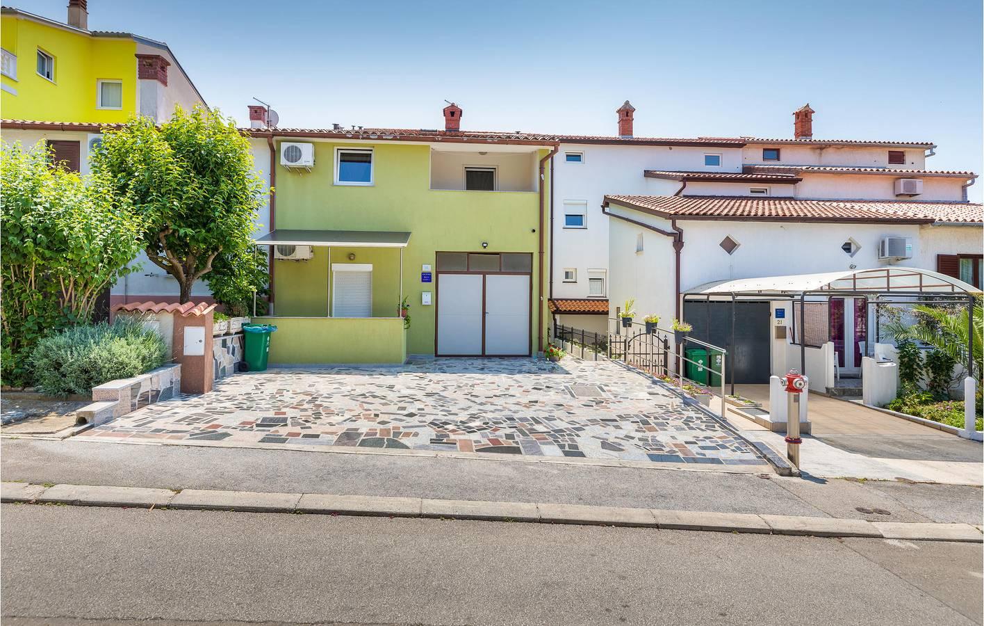 Vakantieappartement in Pula, Kroatië voor 4 personen foto 2