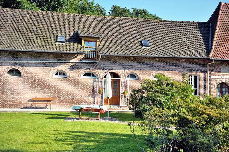 Vakantiehuis in Seine-Maritime vanaf 64€ per nacht